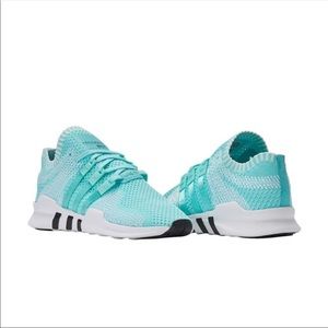 adidas Shoes - Adidas EQT Teal Primeknit Sneakers adidas Shoes - Adidas EQT Teal Primeknit Sneakers